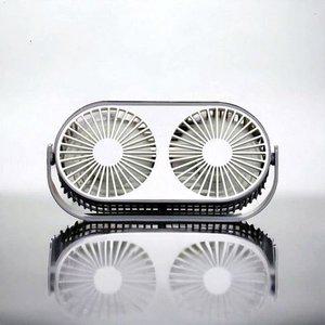 [기타]탁상용선풍기 듀얼선풍기 3color 휴대용선풍기 베르 (WFGZQLE)