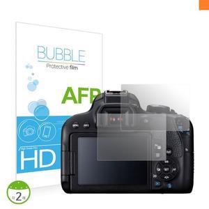 버블 LCD모던 액정필름 올레포빅 2장 캐논 EOS 800D