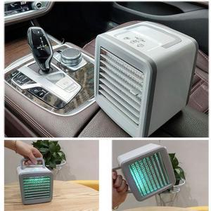 [RGKO4P9R]샤인빈 휴대가 편한 충전식 미스트 냉풍기 캠핑