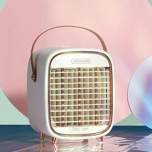 [RG54R1R4]Well 아이스윈드 USB 미니 냉풍기 휴대용