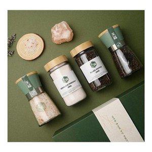 [JHQS7ILO_52ET]소금페퍼 선물세트(쇼핑백포함)