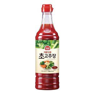 [JHP93130_52ER]사조해표 초고추장 순창궁 1kg