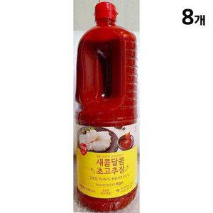 [JHP36Q6S_52ER]초고추장(이츠웰 초고추장 2.25K)X8