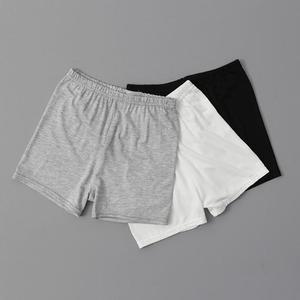 [피커]베이직 여아속바지 3종세트