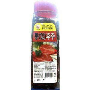 [JHN5QP50_52ET]홀 통후추홀 조미료 와사비 겨자 400g)