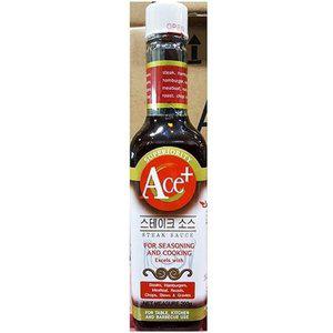 [JHN3RP00_52EN]스테이크소스 260ml)X12