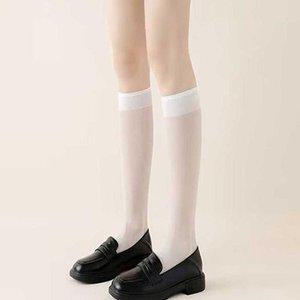 [JHO7P2U0_55]반스타킹무릎양말 스타킹 반 양말 스타일