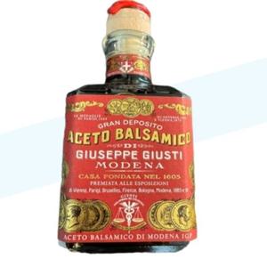 [주세페주스티] 주세페주스티 발사믹 식초 3메달 250ml 이탈리아