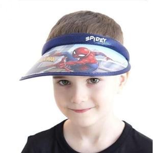 스파이더맨모세련자 키즈썬캡