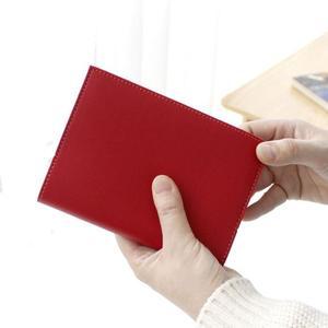 가죽 북커버심플 해외 일본판 성경책 책커버 특수사이즈