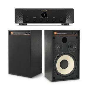 [마란츠] Model 60n + JBL 4312G 하이파이 네트워크 오디오