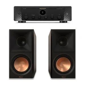 [마란츠] Model 60n + 클립쉬 RP-600M II 하이파이 네트워크 오디오