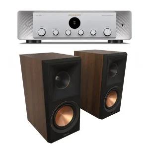 [마란츠] Model 60n + 클립쉬 RP-500M II 하이파이 네트워크 오디오