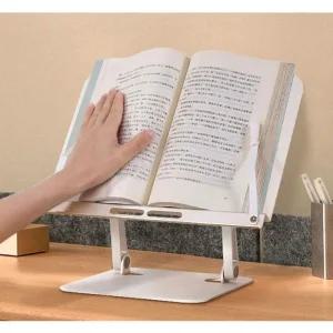 1초 폴딩 러블각도조절 후대용 독서대 책받침대