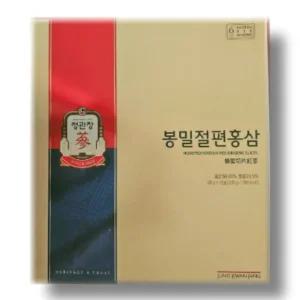 정관장 봉밀절편홍삼 20g 12포