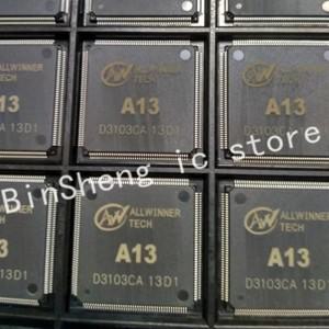 A13 QFP176 ALLWINNER 태블릿 마스터 CPU 칩