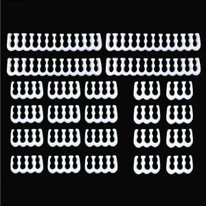 [알티피아]케이블홀더 화이트 6/8/24핀 FULL SET T-CH24W