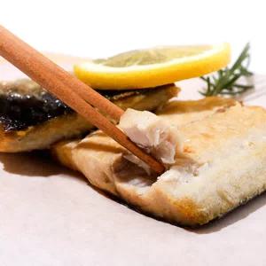 [신세계라이브쇼핑]국내산 손질 삼치 가시제거 토막 삼치 200gx3팩