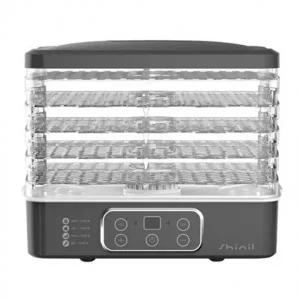 신일225 고급형 식품건조기 스마트버튼 5단 트레이