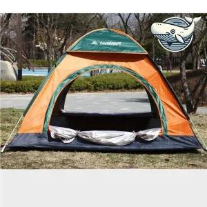 [콩심팥심]가벼운 간편 레저용 텐트 캠핑용 팝업 텐트 대형텐트 피크닉텐트