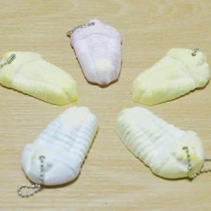 [셀러허브]지구과학 실험 삼엽충 화석 석고로 만들기 5p K00241 (S31267106)