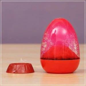 [셀러허브]간편 화산 분출 모습 관찰 에그볼 A00789 초등과학 (S31262827)