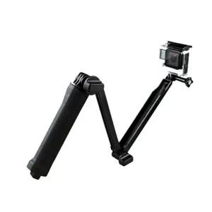 액션캠 모노포드 11 9 히어로12 셀카봉 3WAY 8 10 핸