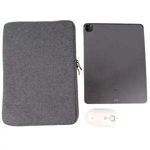 맥북 태블릿 그레이 파우치 13인치 노트북 노트북파