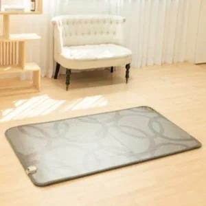 거실 카페트 탄소 전기매트 싱글 100cm 15mm두께