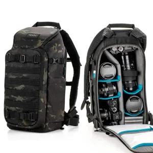 [알티피아]TENBA 사진작가 카메라 가방 백팩 Axis v2 16L Black (637-753)