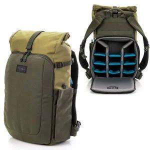 [알티피아]TENBA 사진작가 카메라 가방 백팩 Fulton V2 16L Tan Olive (637-737)