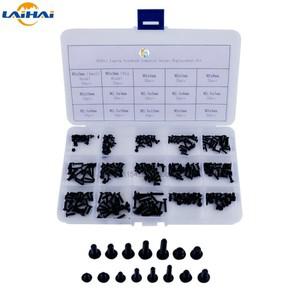 300pcs M2 M2.5 M3 노트북 컴퓨터 나사 교체 키트 Hp Ibm Dell SONY호환호환 Acer Asus Lenovo Toshiba Gat