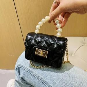 [피커]미니백 큐티 클러치백 파우치