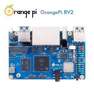 Orange Pi 개발 보드 RV2 8코어 RISC-V 아키텍처 마이크로컴퓨터