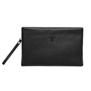 [피커]맨즈백 손가방 클러치가방 클러치백 심플 블랙