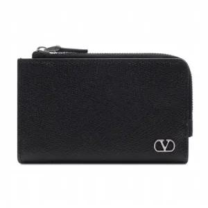 25FW 남성 브이로고 시그니처 지퍼 반지갑  7Y2P0AP7 UAG 0NO 25F)