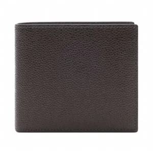 25FW 남성 페블 그레인 반지갑  MAW023A 00198 206 25F)