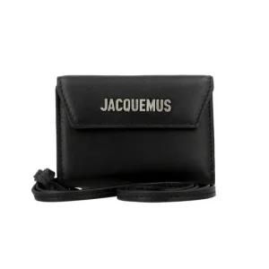 지갑 SLM00003AC17C01 990 르 포르테 엔벨로프 넥 스트랩 카드지갑