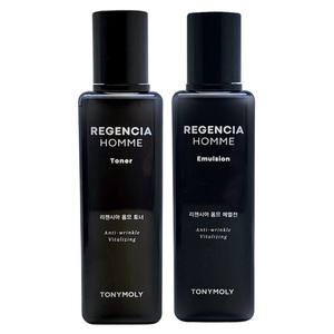 토니모리 리젠시아 옴므 토너/에멀젼