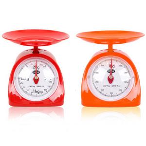 1kg 2kg가정용 주방 미니저울 계량 접시 지시저울