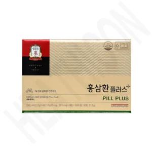 정관장 홍삼환 플러스 210mg x 150환 온가족 면역력, 피로회복/1개월분