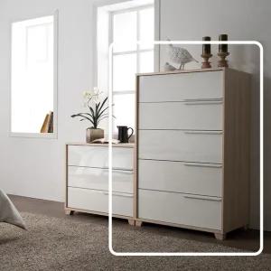 리바트 퓨어 5단 서랍장