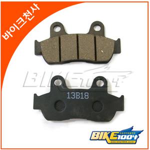혼다 SCR110/혼다푸마125(FUMA) 앞브레이크패드