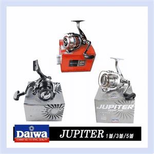 싸파 다이와 주피터 스피닝릴 1볼/3볼/5볼/7볼 사이즈1000-4000 중 선택/신제품,무소음,무진동,루어낚시,배