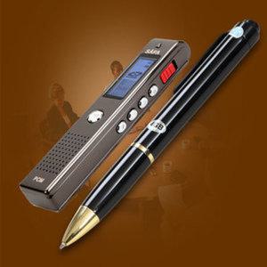 초소형녹음기 고감도 보이스레코더 강의 회의 비밀 어학용 디지털 녹취기 만년필녹음기 간편작