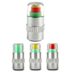 타이어 공기압 벨브 TPMS 체크 차량용품 타이어캡