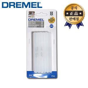 드레멜 글루스틱 GG02  저온용 7mm 12pcs 글루건심 핫메트본드 핫멜트접착제