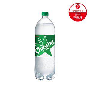 [롯데칠성][본사직영] 롯데 칠성사이다 1.5Lx12펫