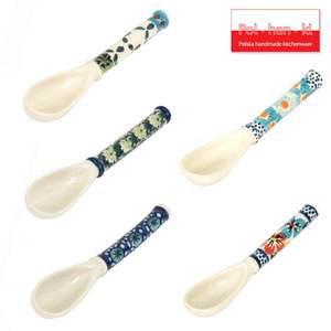 [폴핸키]폴란드그릇 소스 스푼