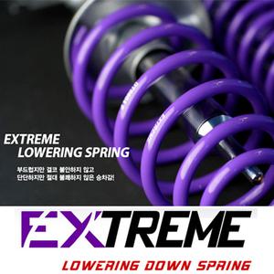 ++++[EXTREME]다운스프링(싼타페DM)++++강렬하고 안정적인 다운포스